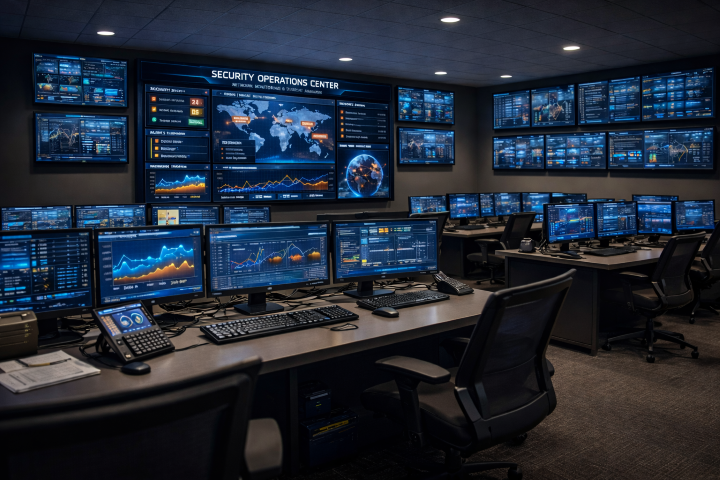 Security Operations Center image