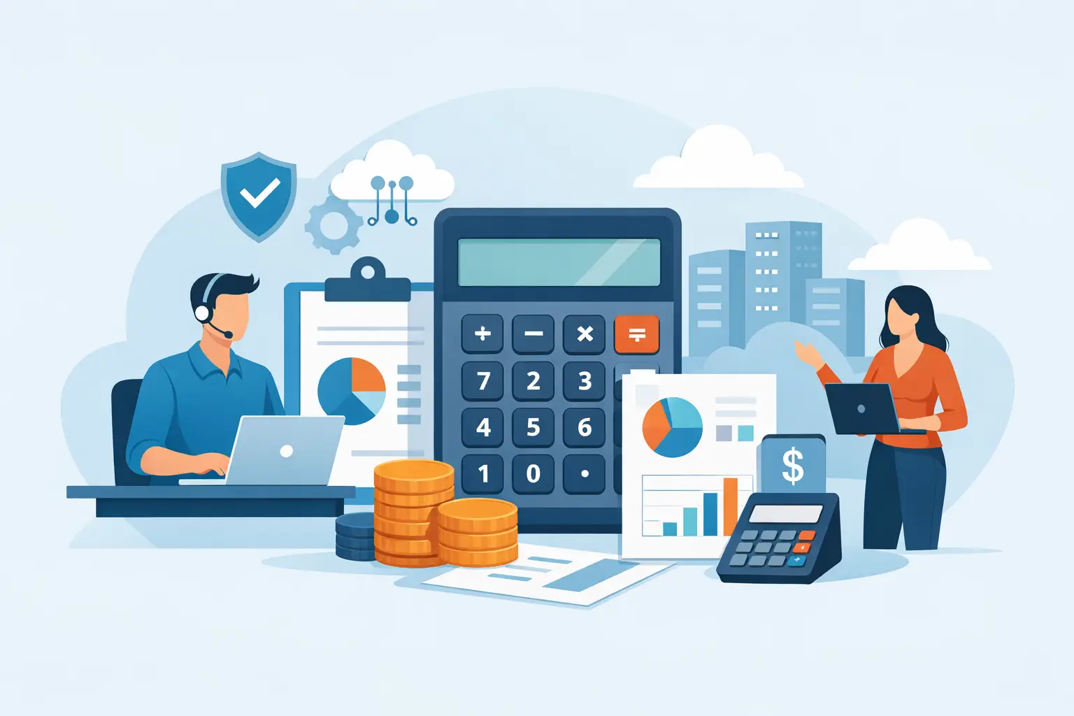 Managed IT Services Pricing Calculator Guide