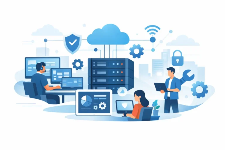 What Is Managed IT Services?