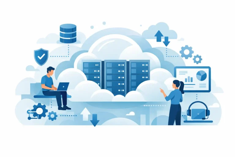 What Is Managed Services in Cloud?