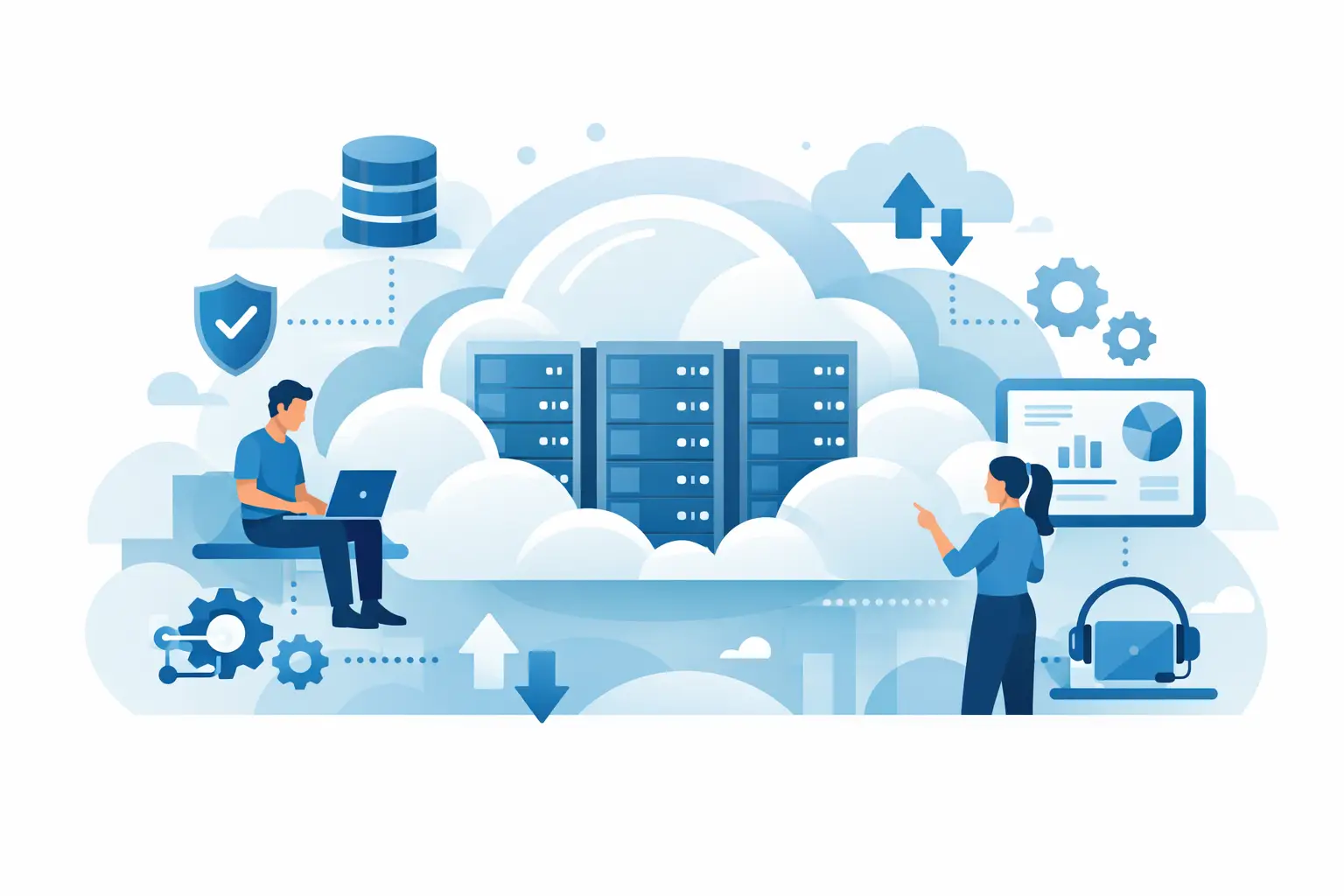 What Is Managed Services in Cloud?