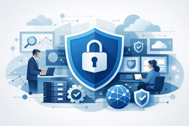 Why Managed Security Services Matter