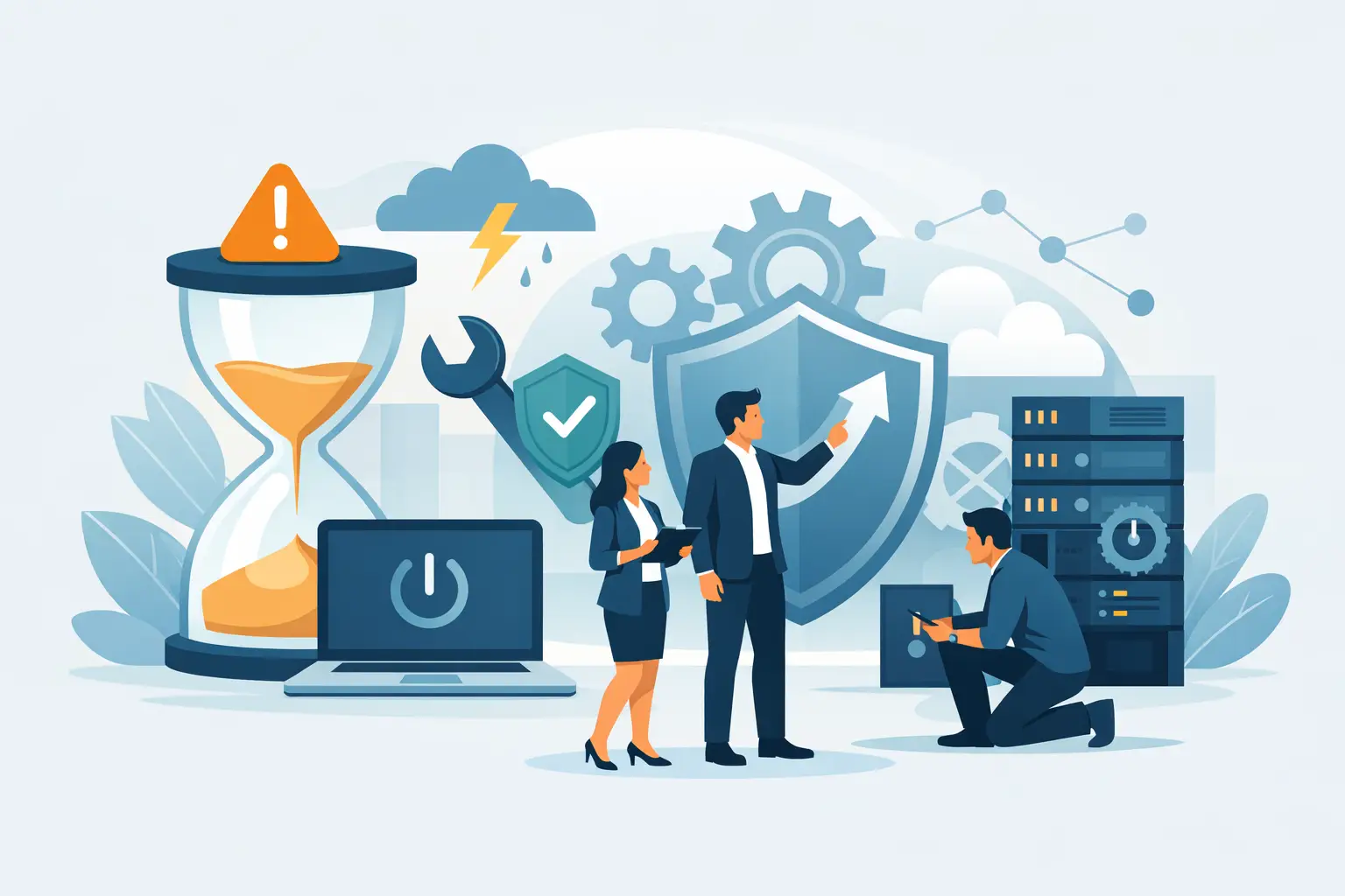 7 Business Downtime Prevention Strategies