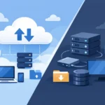 Cloud Backup vs Local Backup for Business