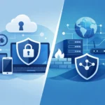 Difference Between Endpoint Security and Network Security
