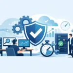 How Proactive IT Support Reduces Downtime
