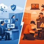 Managed IT vs Break Fix: Which Fits?