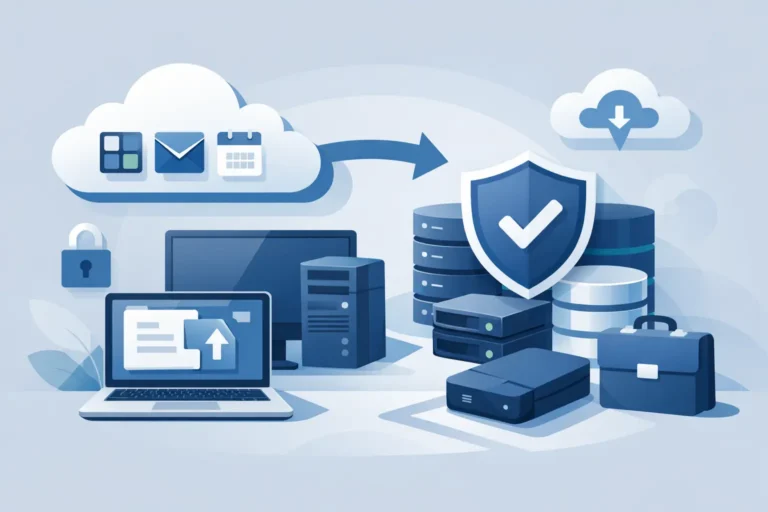 Microsoft 365 Backup Review for Business
