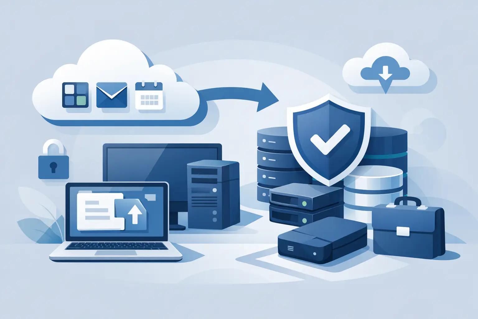 Microsoft 365 Backup Review for Business
