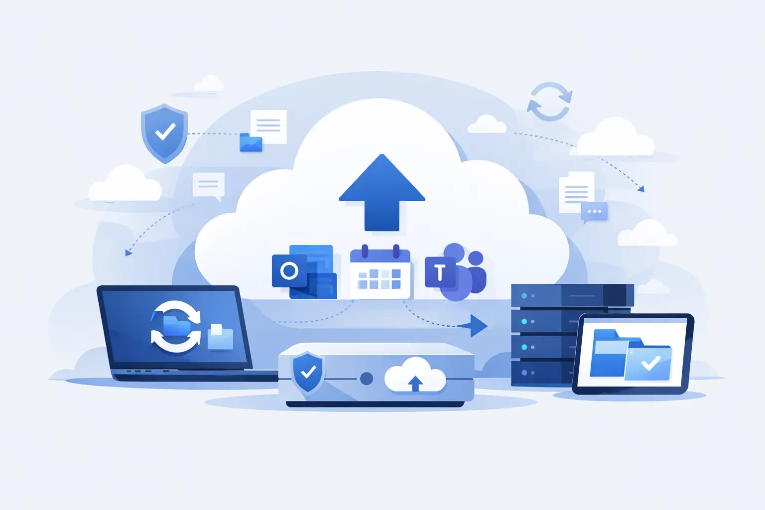 Cloud Backup for Microsoft 365 Explained