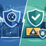 EDR Versus Traditional Antivirus Software