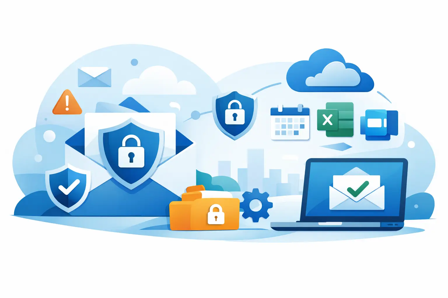 Email Security for Microsoft 365 That Works