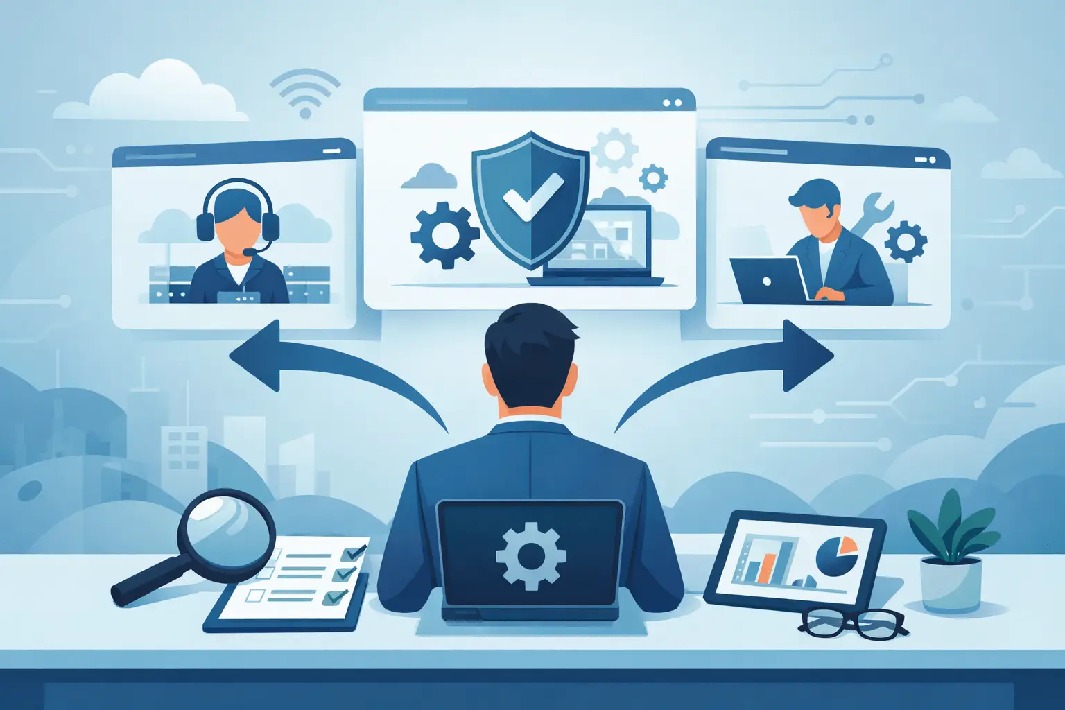 How to Choose Managed IT Support Right