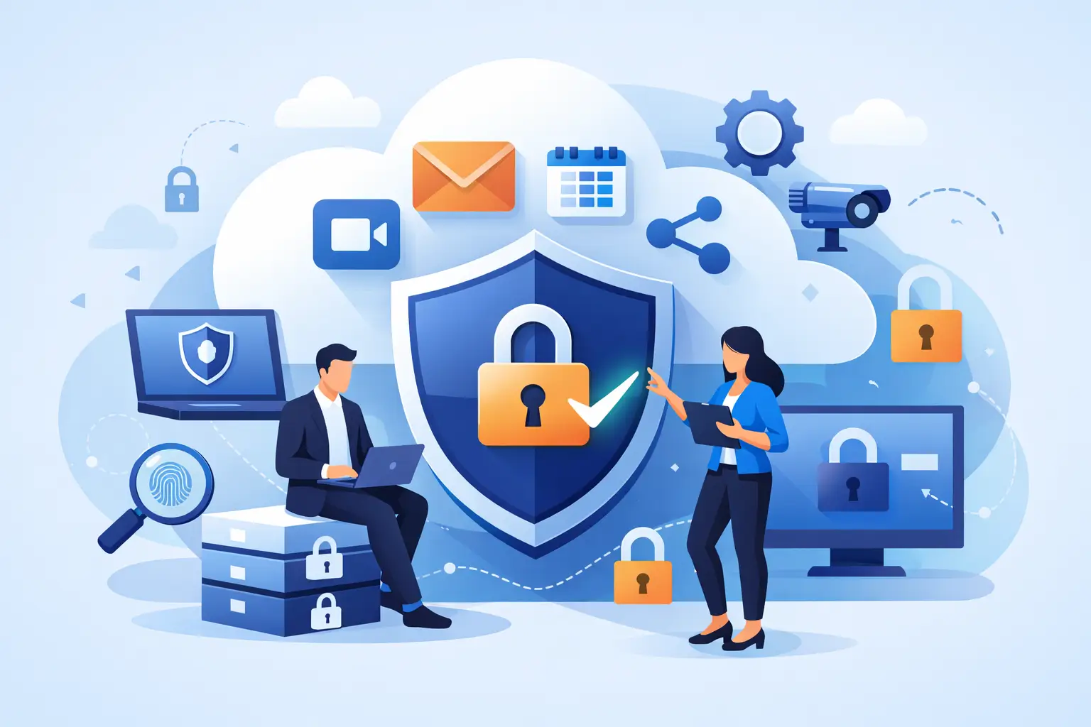 How to Secure Microsoft 365 for Business