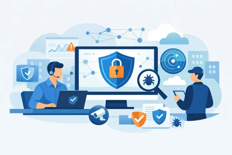 Managed Detection Response Guide for Businesses