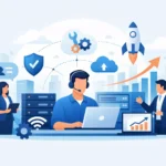Managed IT Support Guide for Growing Businesses