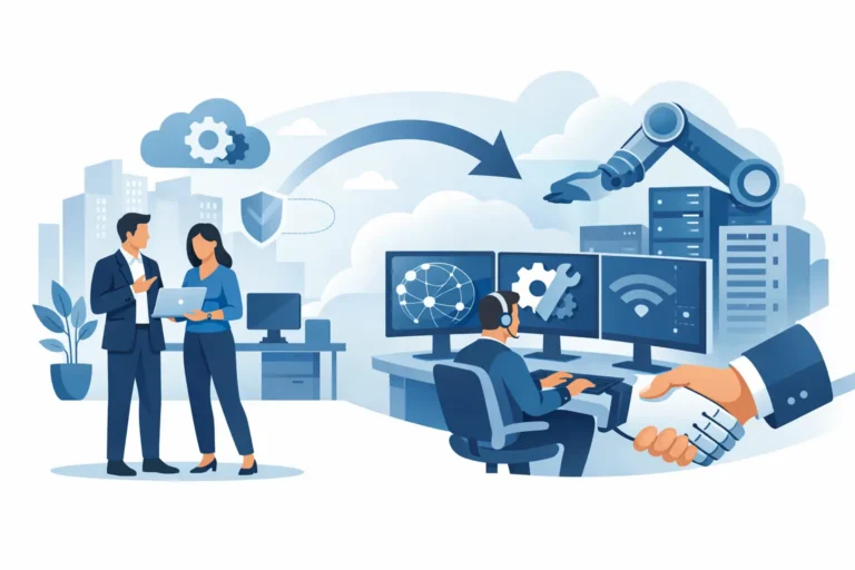 When Should Businesses Outsource IT Services?