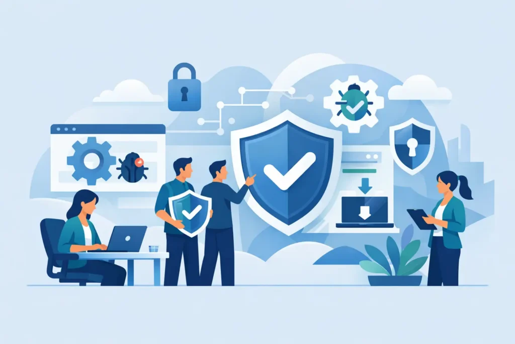 How Patch Management Improves Security at Work