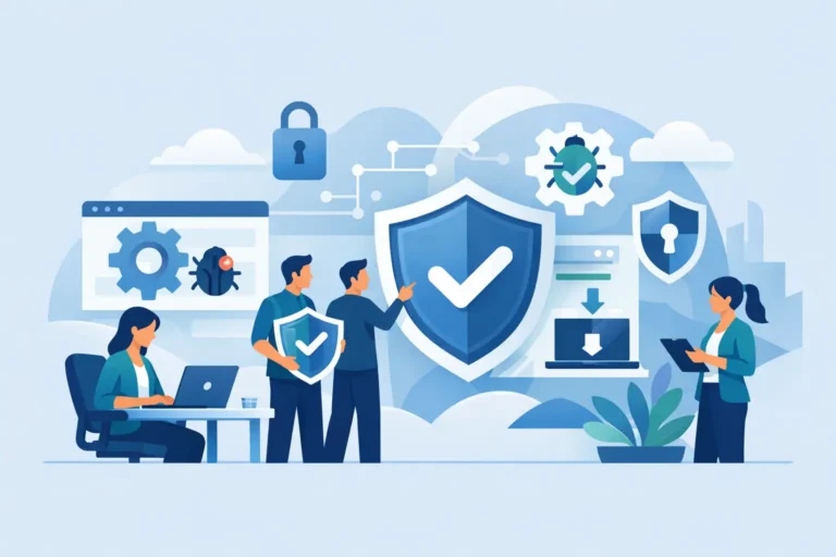 How Patch Management Improves Security at Work