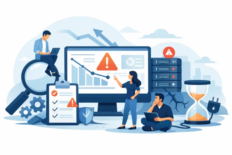 How to Audit IT Support Gaps Before Downtime Hits