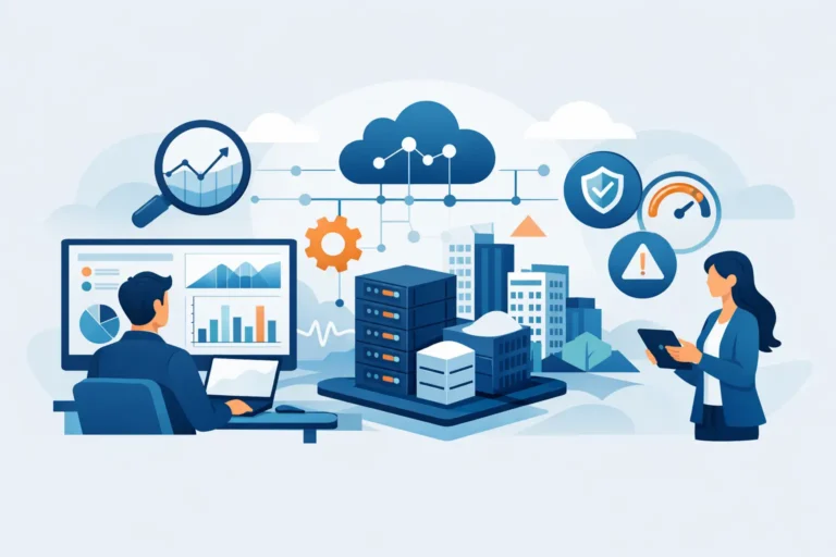 How to Monitor Business Infrastructure Effectively