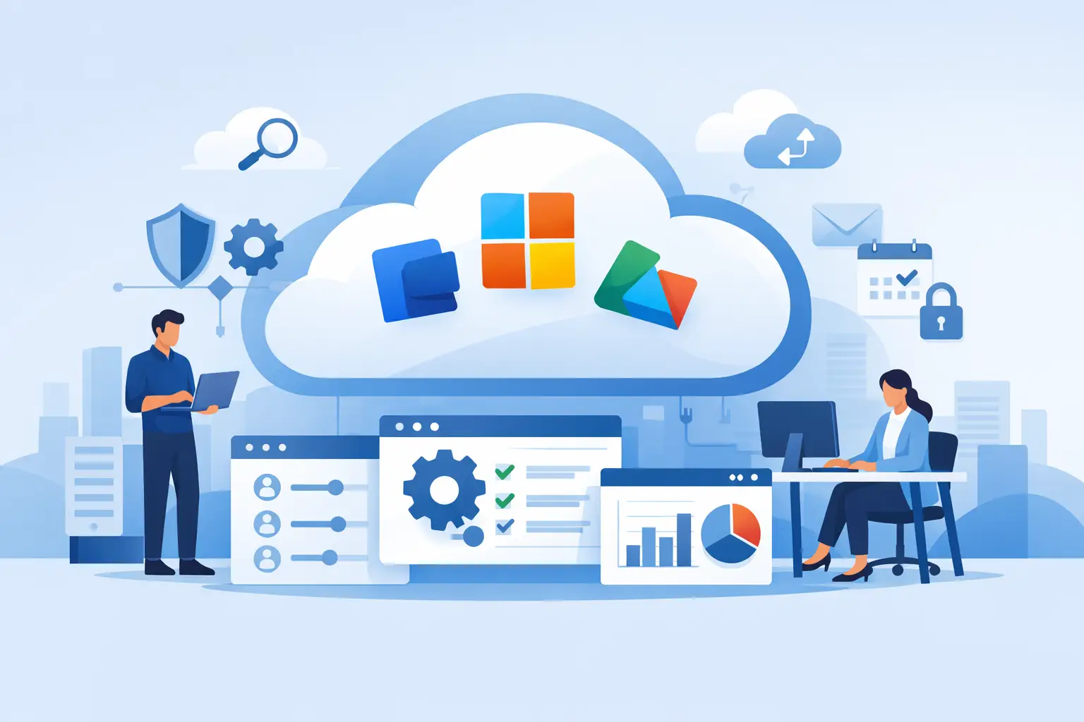 Microsoft 365 Administration Guide for Businesses