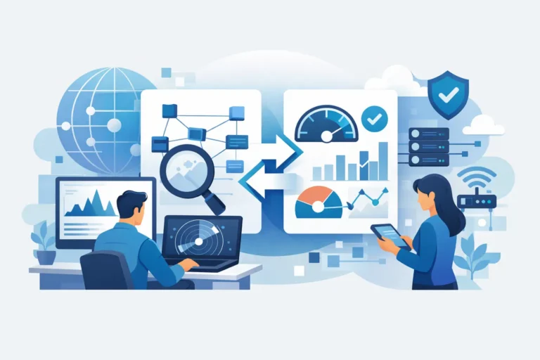 Network Monitoring Tools Comparison for Businesses