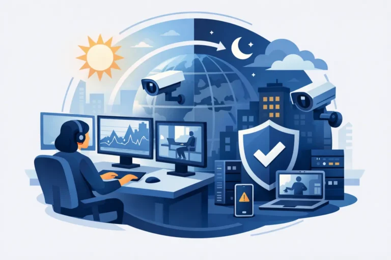 Why Is 24 7 Monitoring Important for Business?