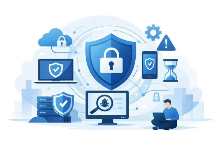 Endpoint Security Management That Reduces Downtime