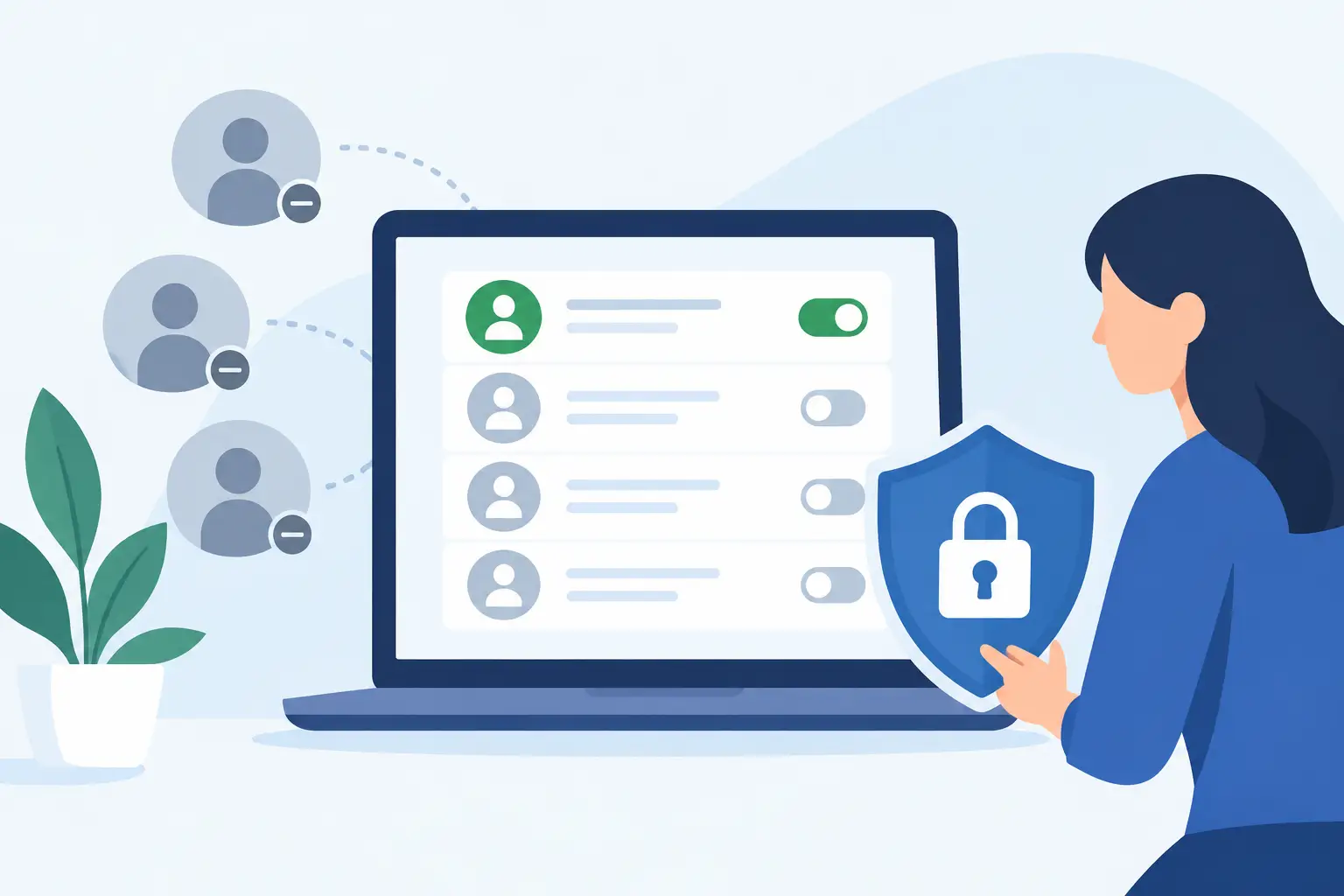 How to Manage Inactive Accounts Securely