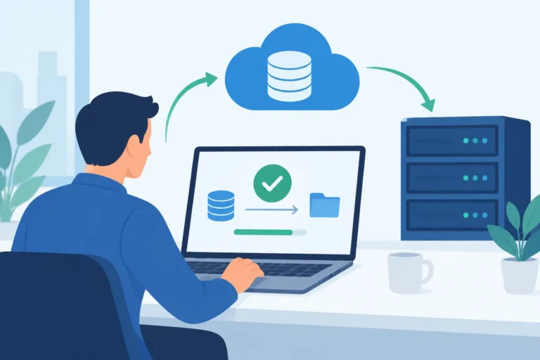 How to Test Backup Recovery Before an Outage
