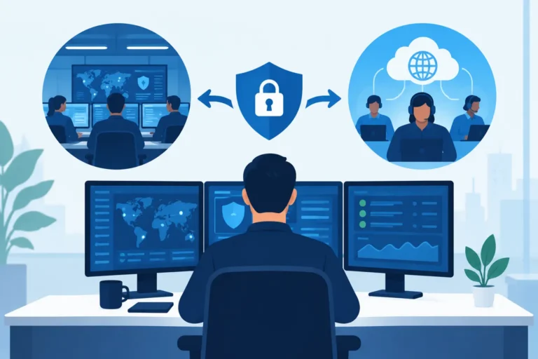 Security Operations Center Outsourcing Decisions