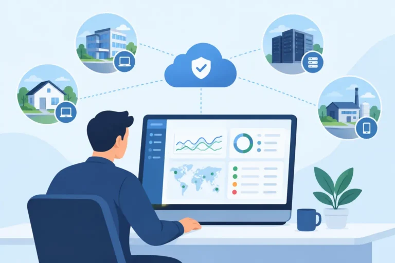 Top Remote Monitoring Management Platforms