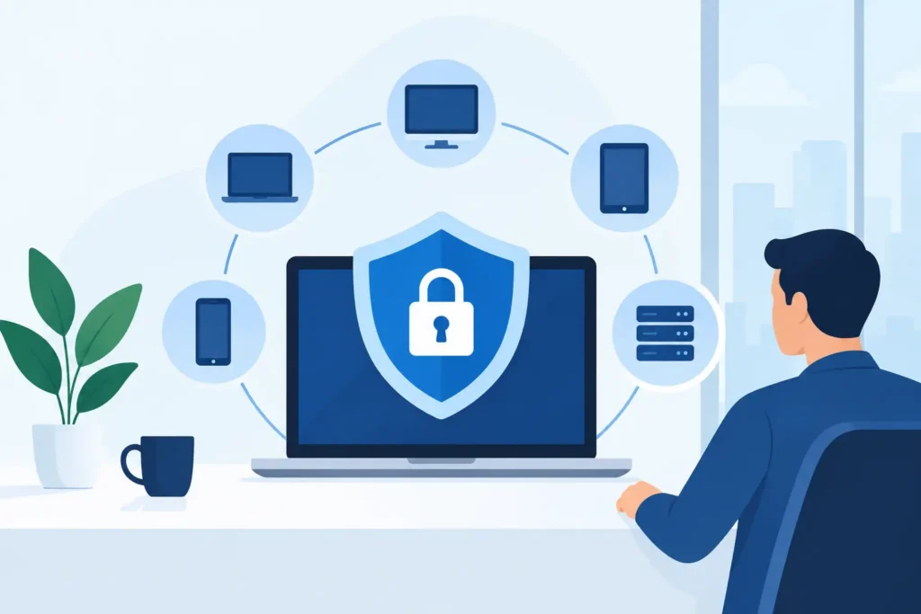 EDR Platform Review for Business Security