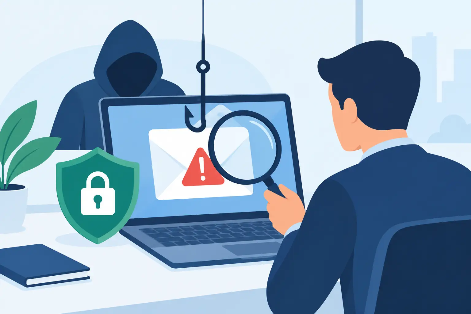 How to Evaluate Phishing Risk in Your Business