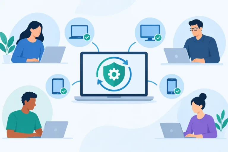 How to Standardize Endpoint Patching Across Teams