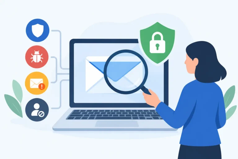 What an Email Security Review Should Find